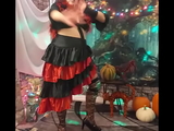 Halloween grim pussy dance (dirty bit)
