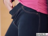 Babes - Step Mom Lessons - (Kristof Cale), (Tiffany Doll) - Give Me a Reason